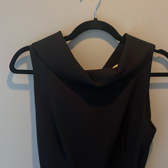 Adrienne Vittadini Classic Black dress - Picture 3 of 6